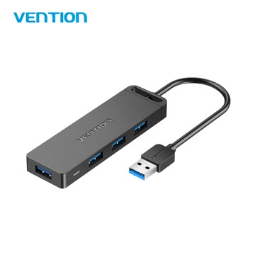 【VENTION 威迅】CHL系列 USB3.0 4孔高速集線器 1M