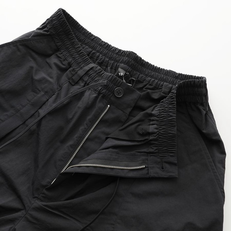 Y-3 ワイスリー カーゴパンツ CR NYL PANTS クリンクル ナイロン