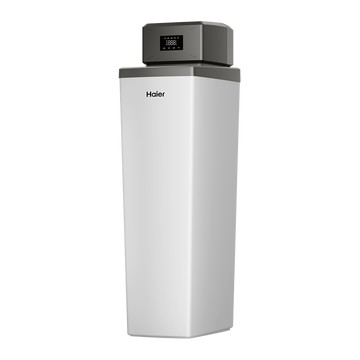 【Haier海爾】智慧型 WiFi中央軟水機30L【HR-CS30-XHU1｜智慧APP聯網｜門羅哈斯樹脂｜乾式鹽箱設計】