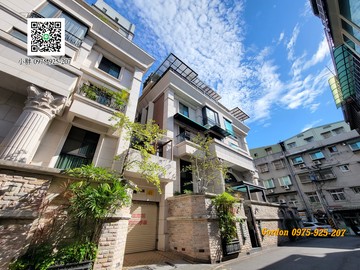 板橋戴小胖✅『板橋車站』稀有花園電梯豪墅｜新北市板橋區文化路一段