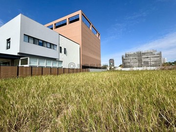 《妍選》十四期美和段朝南住一之一方正建地｜台中市北屯區美和段