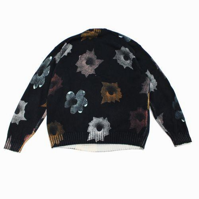 Supreme シュプリーム 22SS Nate Lowman Sweater ネイトローマン 