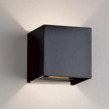 6W 戶外投光壁燈 B102-13-65298