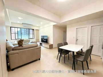 住商睦築團隊李文豪~專約-上北大向南質感四房平車｜新北市三峽區大觀路