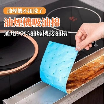 台灣現貨 24小時出貨 抽油煙機吸油棉 接油槽吸油棉 加厚 吸油棉 吸油棉條 抽油煙機 防油污過濾棉 油槽吸油紙 吸油煙