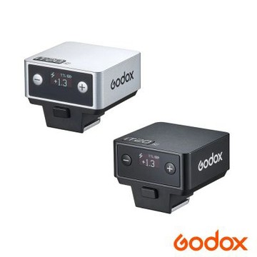 Godox 神牛 iT20 iFlash 機頂閃光燈 黑色/銀色 公司貨