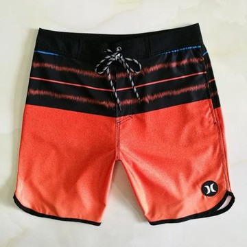 新品沖浪沙灘褲男士速干寬松短褲 健體比賽褲男 休閑度假溫泉褲