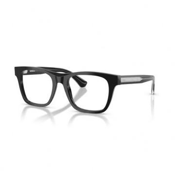BURBERRY方框光學眼鏡/黑#B2445F 4206-52mm