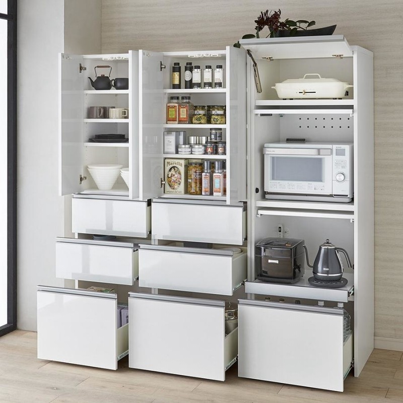 ディノス 食器棚 Ymir/ユミル 幅45cm奥行45cm Ymir/ユミル