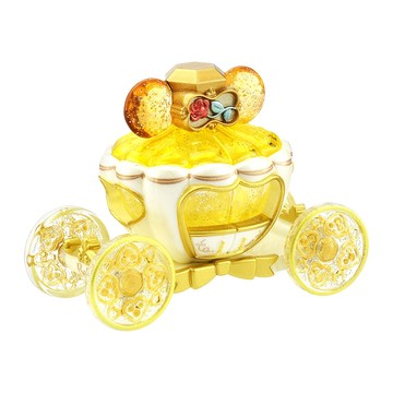 TOMICA JW夢幻南瓜馬車 DS15272 貝兒  1台