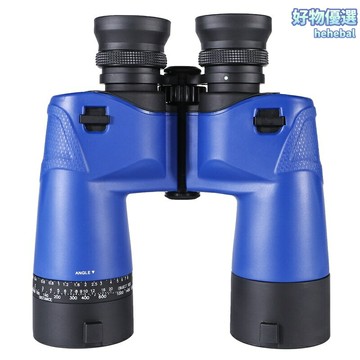 【高清測距】雙筒望遠鏡 高倍望遠鏡 戶外望遠鏡 防水望遠鏡 大保羅結構 10x50倍率 登山觀鳥 演唱會必備