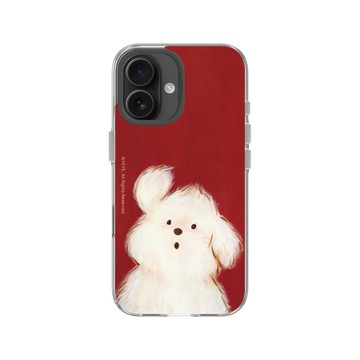 iPhone 16 Clear Case（相機按鈕） 透明 - YEYE - 呼喚
