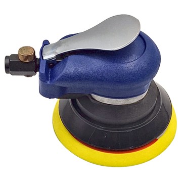 氣動拋光打蠟機 Set 5吋 可調轉速 精密機芯 單手按壓