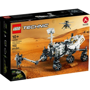 ||高雄 宅媽|樂高 積木|| LEGO“42158 NASA 火星探測車毅力號 科技系列“