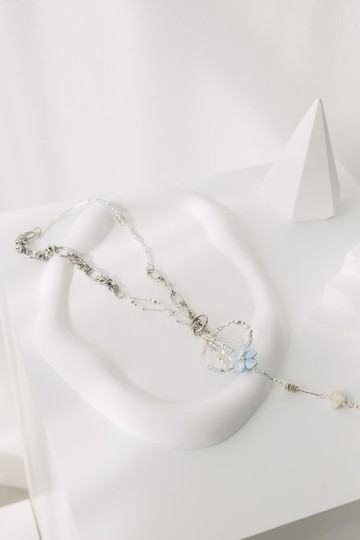 手工軟陶飾物 貝殼中的寶藏