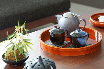 飛驒春慶 福壽漆器店 宗寬托盤