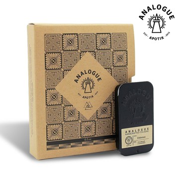 Analogue 巨擎 固體香膏（Colossus）固態香水古龍水香水膏體香膏 隨身身體香氛膏 男香 男性男士男生香氛