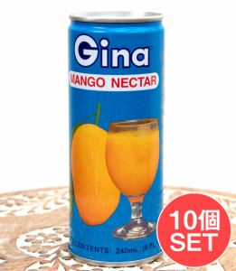 マンゴー ドリンク MANGO NECTAR 240ml   ジュース フィリピンのドリンク フィリピン料理 カレカレ シニガン 食品 食材