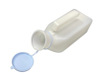 佛山尿壺 男用 站立式 FZK 富士康 方形 1000ml