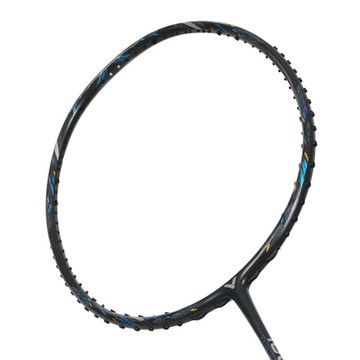 VICTOR 神速羽球拍-羽毛球 球拍 空拍 訓練 勝利 ARS-100X Ultra-G-4U 黑藍綠黃銀