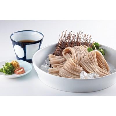 そうめん 全粒粉入り素麺「ベル・ブラン」　８束入り