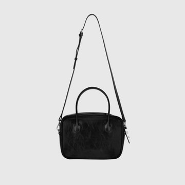 nieeh手提包jennie同款單肩皮質小眾洋氣原創單肩斜挎包