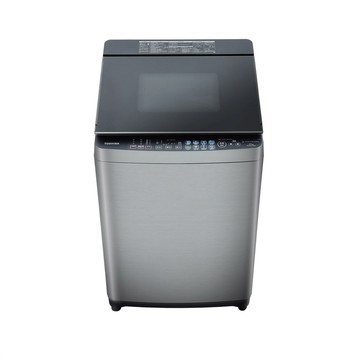 [家庭行銷顧問] TOSHIBA 17公斤旗艦直立式鍍膜奈米泡洗衣機AW-DMUH17WATA