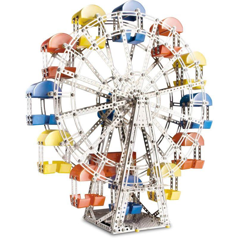 Eitech 10017-C17 Classic Ferris Wheel Construction Set