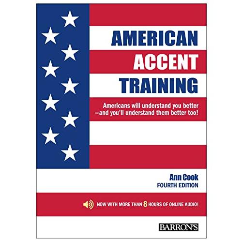 American Accent Training with Online Audio