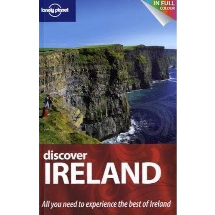 Discover Ireland (Au and UK) (Lonely Planet Discover Guides)