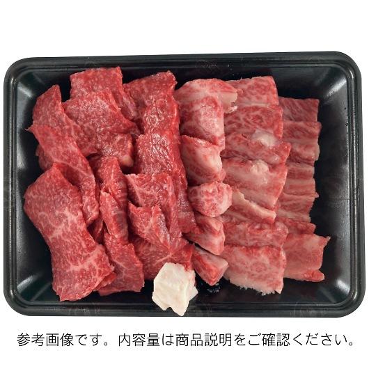 お歳暮 萬野和牛 焼肉用モモバラ(約800g) MBY80-MAN