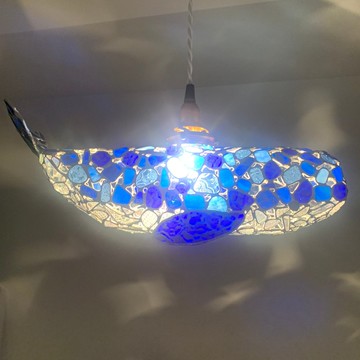 再販：Jewel Night 大鯨魚 Blue Heaven