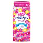 16 sheets for Natura further skin without hesitation water napkin for a long time comfort