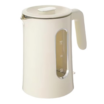 Kinyo 雙層美型快煮壺 24.5 x 22 x 14.8cm 2L  ITHP-182