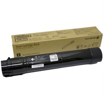 富士軟片 FUJIFILM  原廠黑色高容量碳粉匣 CT203161(26K)適用DocuPrint C5155 d