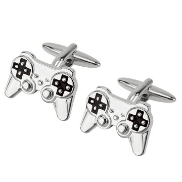 遊戲遙控器袖扣