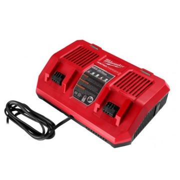 Milwaukee 18V 雙口快速 充電器 M18 DFC