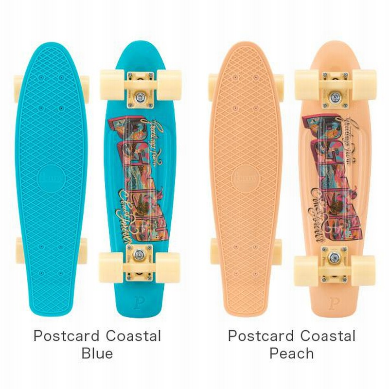 ペニー スケートボード Penny Skateboards スケボー 22インチ