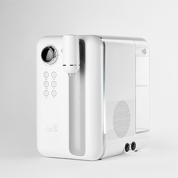 OASIS Curve瞬熱製冷UVC濾淨飲水機