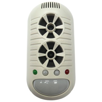 DigiMax 強效型四合一超音波驅鼠器 UP-11H 125 x 65 x 45mm 170g  1個  1個