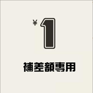 【補拍專用】請勿隨意下單 補寄專用 配件零件補寄 限補商品差額/運費或零件 專用