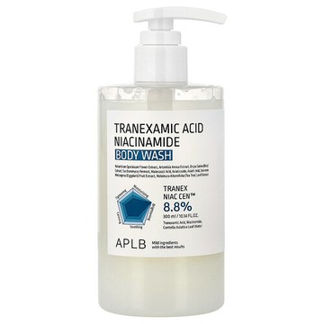 APLB, Tranexamic Acid Niacinamide Body Wash, 10.14 fl oz (300 ml)