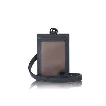 BRAUN BUFFEL 台灣總代理 洛菲諾P-II 證件夾-藍色/BF347-170A-NY