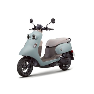 YAMAHA 山葉機車 VINOORA125新色彩-晶片鑰匙碟煞-UBS版-2025新車