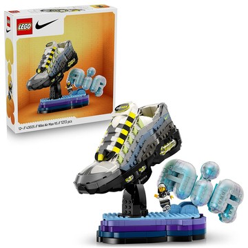 LEGO 【高雄天利鄭姐】LEGO 43025 Nike Air Max 95 x 樂高 盒組 Editions系列