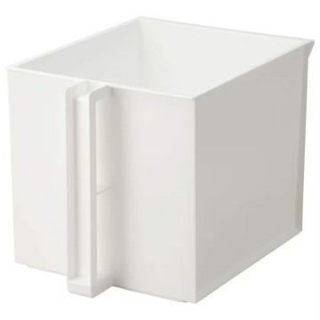 櫥櫃收納盒 M WH JS62 NITORI宜得利家居