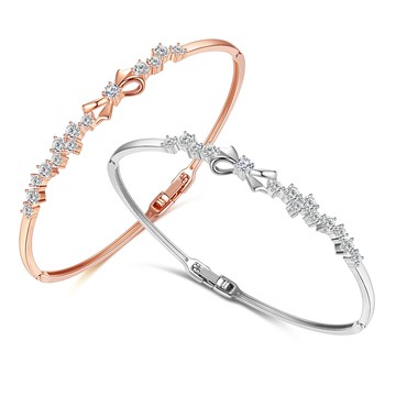 手環．蝴蝶結|女士．2款任選