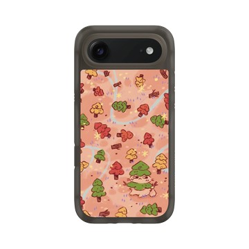 iPhone Air AirX 本質黑 - Jazlynn - 秋季森林