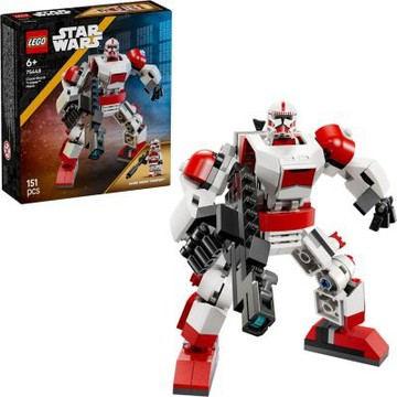 樂高LEGO 星際大戰系列 - 75448 複製人衝擊兵機甲