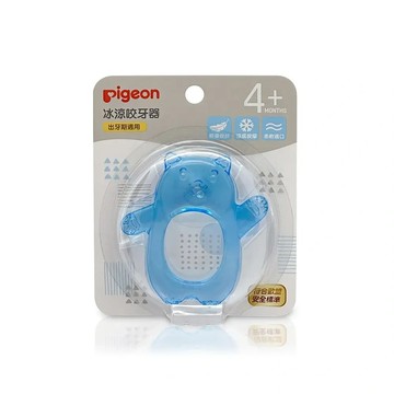 貝親 Pigeon - 冰涼咬牙器-冰川熊